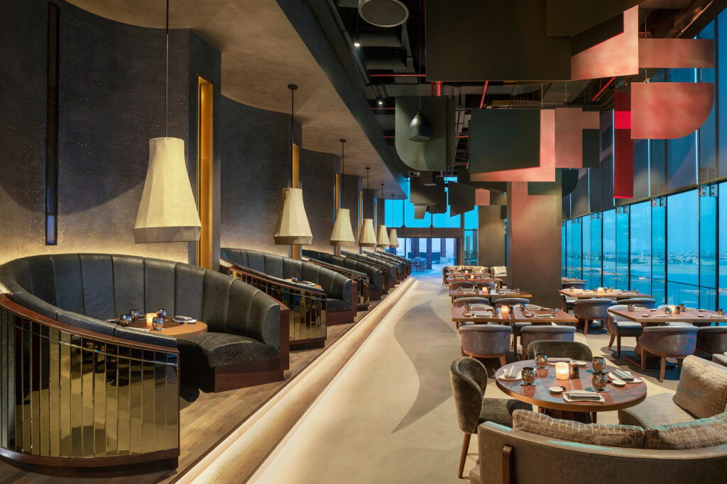 Dining experience: Akira Back, W Dubai – The Palm - The Restaurant Co. Stories - Restaurants