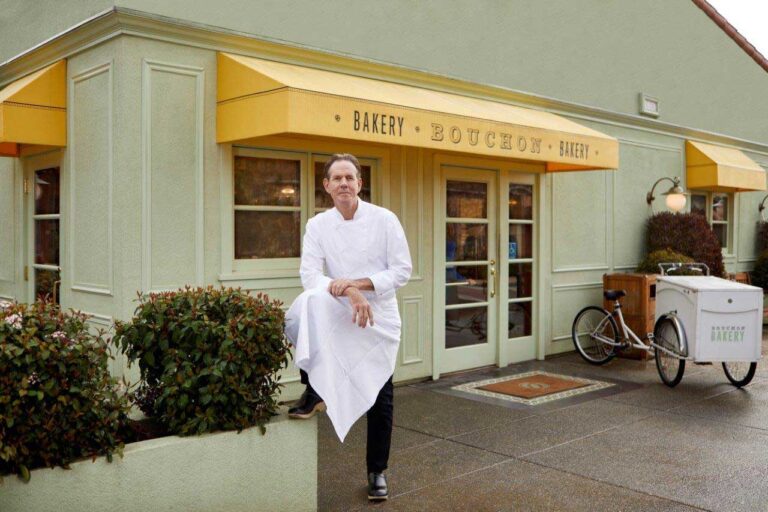 Get to know: Thomas Keller - The Restaurant Co. Stories - Chefs - Culinary tales