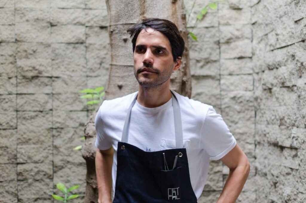 Get to know: Virgilio Martinez - The Restaurant Co. Stories - Chefs - Culinary tales