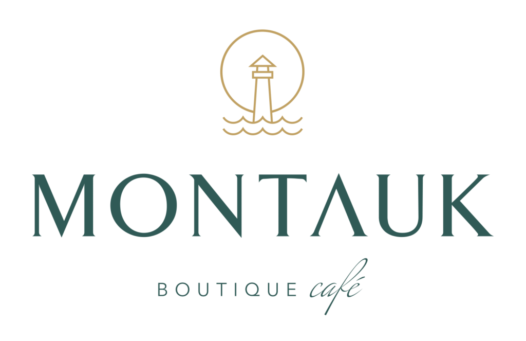 Montauk Boutique Cafe Logo