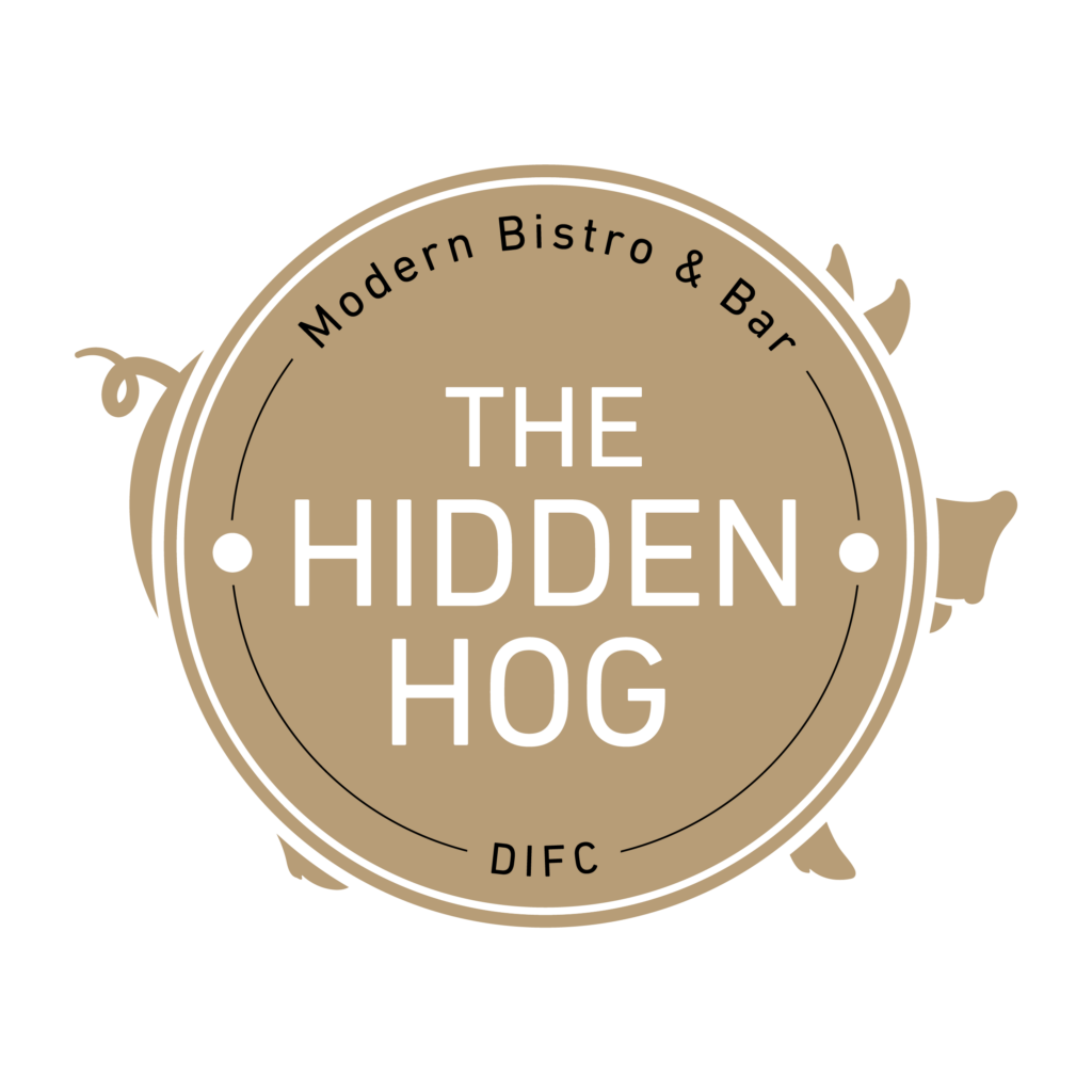 The Hidden Hog Bistro & Bar Logo